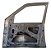 Porta Dianteira Direita Vw Gol G3 G4 2000 A 2005 (detalhe) Dianteira Direito - Imagem 4