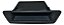 Porta Objetos Painel Renault Master 2.3 2023 2024 Preto - Imagem 1