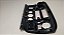 Moldura Do Painel Renault Master 2.3 2023 2024 Preto - Imagem 6
