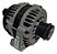 Alternador Chevrolet S10 2.8 2012 A 2017 (3) - Imagem 1