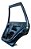 Porta Traseira Direita Vw Gol G3 1999 Traseira Direito - Imagem 4