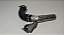Mangueira Duto Entrada Intercooler Gm S10 2.8 2012 A 23 (1) Preto - Imagem 2