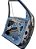 Porta Dianteira Esquerda Vw Gol G2 Dianteira Esquerdo - Imagem 4