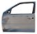 Porta Dianteira Esquerda Vw Gol G2 Dianteira Esquerdo - Imagem 1
