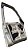 Porta Dianteira Esquerda Vw Pointer 1994 Dianteira Esquerdo Prata - Imagem 4