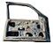Porta Dianteira Esquerda Vw Gol G2 Dianteira Esquerdo Prata - Imagem 3