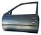 Porta Dianteira Esquerda Vw Pointer 1994 Dianteira Esquerdo - Imagem 1