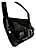 Porta Dianteira Esquerda Vw Fox 2004 A 2010 (detalhe) Dianteira Esquerdo Preto - Imagem 5