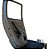 Porta Traseira Esquerda Vw Amarok 2011 A 2015 Traseira Esquerdo Prata - Imagem 4