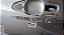 Porta Traseira Esquerda Toyota Hilux 2015 2016 A 20 Detalhes Traseira Esquerdo Prata - Imagem 2