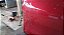 Porta Traseira Esquerda Toyota Hilux 2015 2016 A 20 Detalhe Traseira Esquerdo Vermelho - Imagem 4