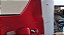 Porta Traseira Esquerda Toyota Hilux 2015 2016 A 20 Detalhe Traseira Esquerdo Vermelho - Imagem 3