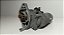 Motor De Arranque Toyota Hilux 3.0 Aut 2005 A 2015 (4) - Imagem 4