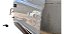 Porta Traseira Direita Gm S10 1997 1998 A 2011 Detalhes Traseira Direito Branco - Imagem 2