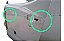 Porta Traseira Esquerda Gm S10 2012 2013 A 2021 Detalhes Traseira Esquerdo Branco - Imagem 9