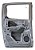 Porta Traseira Esquerda Gm S10 2012 2013 A 2021 Detalhes Traseira Esquerdo Branco - Imagem 5
