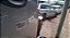 Porta Traseira Esquerda Toyota Hilux 2009 2005 A 15 Detalhe Traseira Esquerdo Prata - Imagem 8