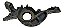 Flange Retentor Virabrequim Ford Ranger 2.5 1994 A 2000 - Imagem 1