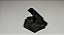 Suporte Coxim Esquerdo Chevrolet S10 2.4 Flex 2006 A 11 (1) - Imagem 2