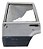 Porta Traseira Esquerda Jeep Cherrokee 1988 1989 A 1998 Traseira Esquerdo Branco - Imagem 1