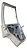 Porta Traseira Esquerda Jeep Cherrokee 1988 1989 A 1998 Traseira Esquerdo Branco - Imagem 5