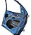 Porta Dianteira Esquerda Peugeot 206 2p 1998 1999/10 Detalhe Dianteira Esquerdo Cinza - Imagem 5