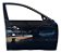 Porta Dianteira Direita Hyundai Azera 2008 2009 A 12 Detalhe Dianteira Direito Preto - Imagem 1