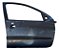 Porta Dianteira Direita Peugeot 206 2p 1998 1999/10 Detalhe Dianteira Direito Cinza - Imagem 1