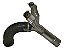 Mangueira Duto Entrada Intercooler Gm S10 2.8 2012 A 23 (3) Preto - Imagem 1