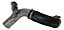 Mangueira Duto Saída Intercooler Gm S10 2.8 2012 A 2023 (3) Preto - Imagem 1