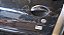 Porta Dianteira Esquerda Peugeot 206 2p 1998 1999/10 Detalhe Dianteira Esquerdo Preto - Imagem 2
