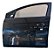 Porta Dianteira Esquerda Fiat Bravo 2011 2012 A 2015 Detalhe Dianteira Esquerdo Preto - Imagem 1
