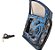 Porta Dianteira Esquerda Fiat Bravo 2011 2012 A 2015 Detalhe Dianteira Esquerdo Preto - Imagem 6