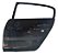 Porta Traseira Esquerd Renault Megane 2007 2008 A 13 Detalhe Traseira Esquerdo Preto - Imagem 1
