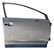 Porta Dianteir Direit Citroen C4 Pallas 2007 2008/12 Detalhe Dianteira Direito Prata - Imagem 1
