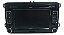 Central Multimidia Volkswagen Amarok 2012 A 2016 Preto - Imagem 1