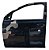 Porta Dianteira Esquerda Toyota Etios 2013 2014 A 22 Detalhe Dianteira Esquerdo Preto - Imagem 1