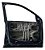 Porta Dianteira Esquerda Toyota Etios 2013 2014 A 22 Detalhe Dianteira Esquerdo Preto - Imagem 6