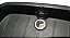 Porta Objeto Superior Volkswagen Amarok 2.0 2012 A 2016 Preto - Imagem 3