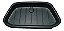 Porta Objeto Superior Volkswagen Amarok 2.0 2012 A 2016 Preto - Imagem 1