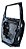 Porta Traseira Esquerda Xc60 2009 2010 A 2013 Traseira Esquerdo Preto - Imagem 5