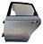 Porta Traseira Esquerda Subaru Impreza 2008 2010/11 Detalhe Traseira Esquerdo Prata - Imagem 1