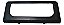 Moldura Comando Do Ar Volkswagen Amarok 2.0 2012 A 2016 - Imagem 1