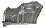 Carter Óleo Motor Volkswagem Amarok 2.0 16v 2011 A 2020 (3) - Imagem 1