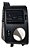 Difusor De Ar Lado Esquerdo Mb Sprinter 415 2.2 2013 A 2019 - Imagem 1