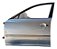 Porta Dianteira Esquerda Hyundai Azera 2007 2008/11 Detalhe Dianteira Esquerdo Prata - Imagem 1