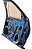 Porta Dianteira Esquerda Peugeot 406 Break 1997 A 99 Detalhe Dianteira Esquerdo Preto - Imagem 4