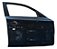 Porta Dianteira Direita Bmw 118i 2004 A 2013 Detalhe Direito Preto - Imagem 1