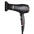 SECADOR DE CABELO MONDIAL BLACK ROSE SC-37 PRETO E ROSA 127V - Imagem 4