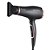 SECADOR DE CABELO MONDIAL BLACK ROSE SC-37 PRETO E ROSA 127V - Imagem 3